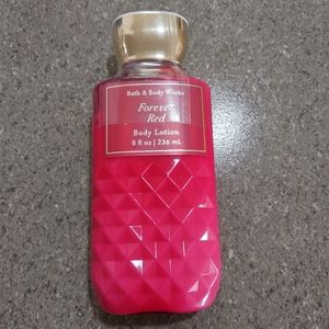 Bath & Body Works Forever Red Body Lotion